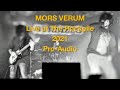 Mors Verum - Live at The Rockpile, Toronto [PRO AUDIO + DRUM CAM] 2021