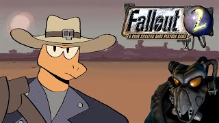 Fallout 2 - A Review (First Half)