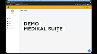 DEMO MEDIKAL SUITE