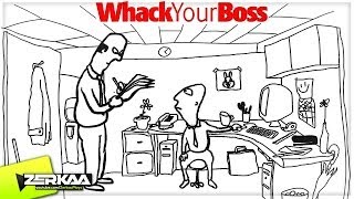 WE HATE OUR BOSS | Whack Your Boss (with Simon)
