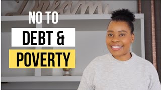 6 Practical Ways To Breaking The Spirit Of Poverty & Debt
