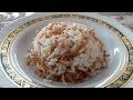 How to Make Turkish Rice - Easy Pilaf Recipe