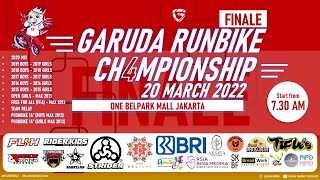 TEAM RELAY - GARUDA RUNBIKE CH4MPIONSHIP 2021 FINALE