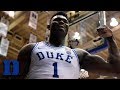 Zion Williamson | ACC Player & Freshman of the Year