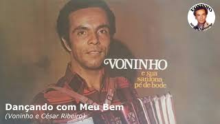 Dançando Com Meu Bem - Voninho e Sua Sanfona Pé de Bode (1977)