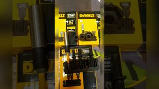 Набір головок магнітних знімних та магнітним тримачем, EXTREME IMPACT DeWALT DT70827   #dewalt