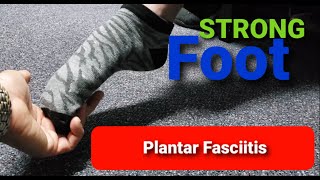 STRONG FEET for Plantar Fasciitis @ Dr Chang Health