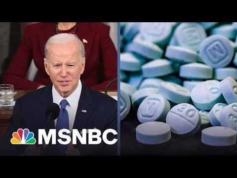 Fentanyl Deaths Skyrocket, Biden's Budget To Address Opioid Crisis