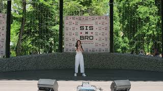 Emy Pruteanu - Ex’s and Oh’s (SISNBRO Open Air 2022)