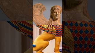 Greek Art #Explained: Colorism #ancientgreece