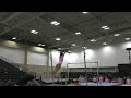 gabby van frayen uneven bars 2025 nastia liukin cup