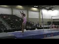 gabby van frayen uneven bars 2025 nastia liukin cup