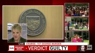 Nancy Grace: Justice has been rendered!