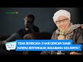 Tidak Berbicara  3 Hari dengan Suami karena Bertengkar, Bagaimana Solusinya  ? - Buya Yahya Menjawab