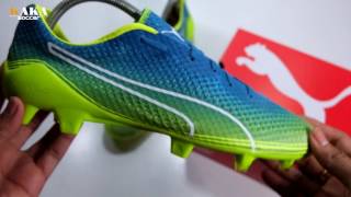 รีวิวรองเท้าฟุตบอล Evospeed Flesh โดย KAKASoccer