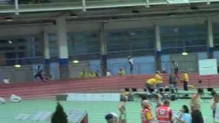 2014 WMA World Indoor - Budapest - Final 200  M65 - 28/03/2014