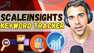 Boost Your Amazon PPC with ScaleInsights' New Keyword Tracker