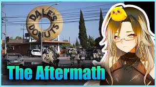 The AfterMath Of The Riot - Nyaru Reacts