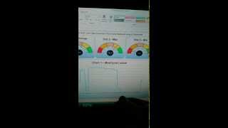 Linkit One live data aquisition