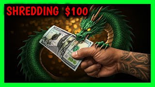 $100 Bankroll: The Secret Behind My Dragon Link Slot Pick!