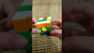 World's Smallest Violin on a Rubik's Cube #rubikscube #cubing #shorts #viral