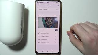 Does Tapo C425 have Motion Tracking ?
