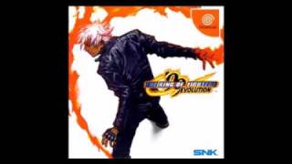 12- Cross Fire (KOF 99 AST)