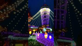 江ノ島イルミネーション  illumination event in Enoshima island #shorts #japan