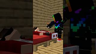 MORNING ALARM BE LIKE (Minecraft Animation Meme)