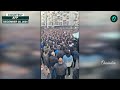 video deadly clashes in syria between saa u0026 hts spark unrest protests u0026 violence spread nationwide