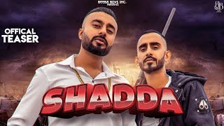 Mr Dhatt - Shadda Ft. Sultaan ( Official Teaser Video )
