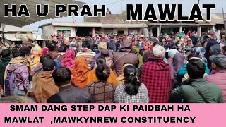 I KUMBA MARWEI IAKHUN KA VPP HA MAWKYNREW CONSTITUENCY |