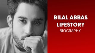 Bilal Abbas Biography 2020, Lifestyle, career, Age, Education, Family, LifeStory, TFM SHOWBIZ TV