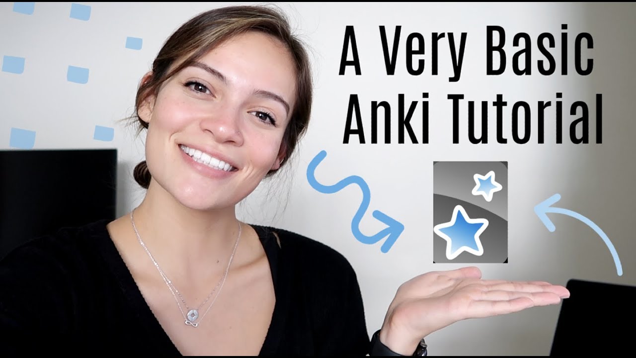 Anki Tutorial Youtube