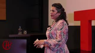 Reinventing your identity through interconnectedness | Somaye Dehban | TEDxHotelschoolTheHague