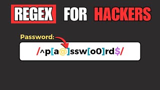 Learn Regex in 2 Minutes (FOR HACKERS) | picoCTF - MatchTheRegex