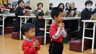 千佛山菩提寺2018年新春護國梁皇齋天法會活動記錄