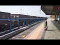 biggest indian flag in karimnagar railway station