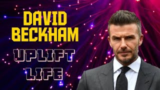 DAVID BECKHAM - It's Not Just a Game  - with subtitles - Uplift Life