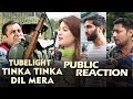 Tinka Tinka Dil Mera Song - PUBLIC Gets Emotional - Tubelight - Salman Khan, Sohail Khan