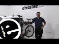 etrailer | Yakima RidgeBack Hitch Bike Racks Review - 2015 Toyota RAV4