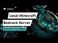 Minecraft Bedrock: Connect a Local Server to Tebex (Tebex Tutorial)