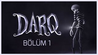 Kabuslar Başlıyor! | DARQ | TÜRKÇE | BÖLÜM 1 | PC