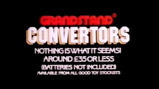 Grandstand Convertors (Advert #1)