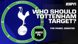ESPN FC debates who should take over at Tottenham next