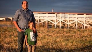 The Rosebud Native American Reservation