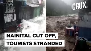Uttarakhand Floods | Rain & Landslides Kill Over 40, Desperate Rescues On