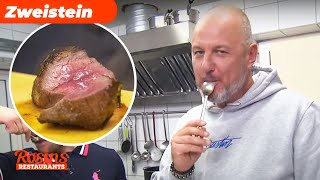 Gastronomie, aber richtig - Frank zeigt, wie es richtig geht | 4/7 | Rosins Restaurant | Kabel Eins