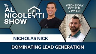 Dominating Lead Generation with Nicholas Nick