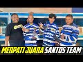 PLAYER MERPATI JUARA SANTOS TEAM SURABAYA